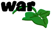 O nas logo war
